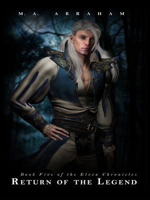 cover image of Return of the Legend